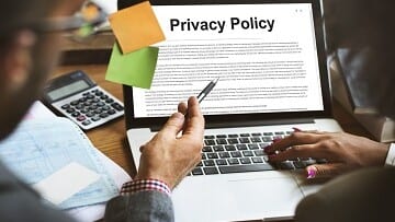 Privacy policy2
